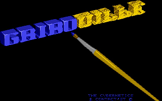 Gribouille — screenshot 1